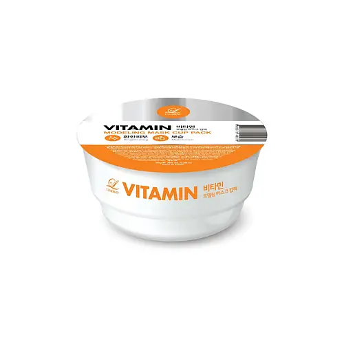 Lindsay&Cos Modeling Mask Cup Vitamin