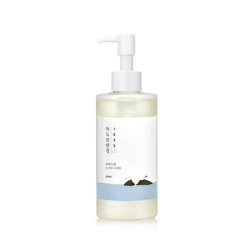 Round Lab 1025 Dokdo Cleansing Oil