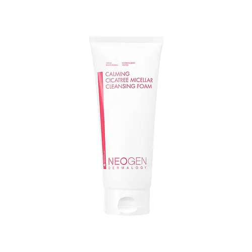 Neogen Calming Cica Tree Micellar Cleansing Foam