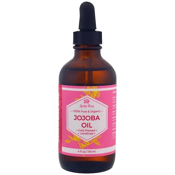 Leven Rose Jojoba Oil