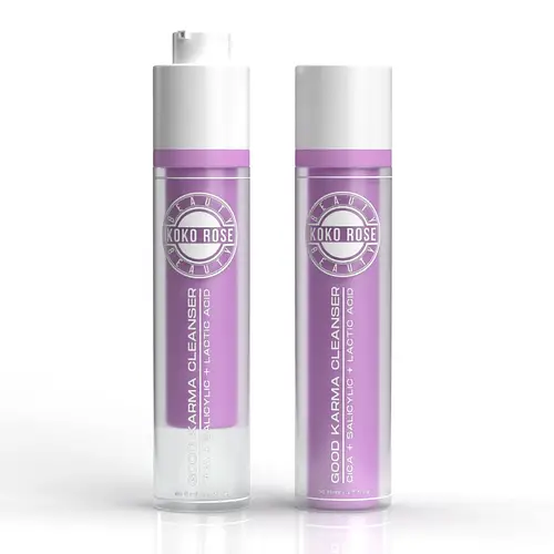 Koko Rose Beauty Good Karma Cleanser