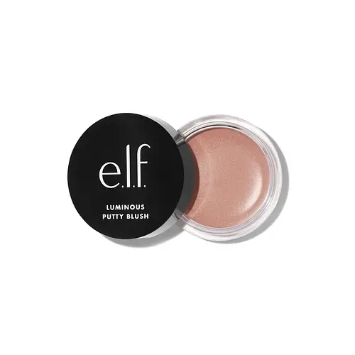 e.l.f. cosmetics Luminous Putty Blush Maui