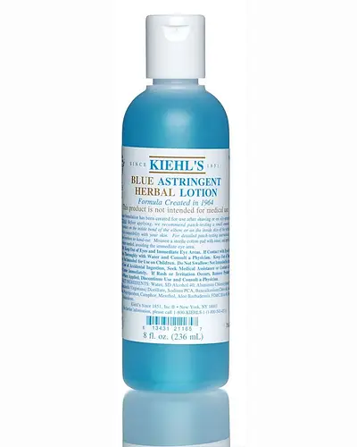 Kiehl's Blue Astringent Herbal Lotion