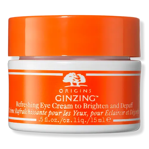Origins Ginzing Brightening Eye Cream Warm