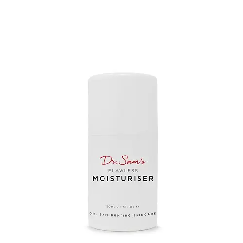 Dr Sam’s Daily Moisturiser