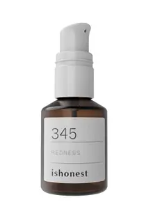 ishonest 345 Redness