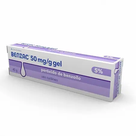 Benzac AC Moderate Strength 5% Acne Gel