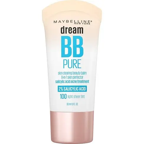 Maybelline Dream BB Pure BB Cream 100 Light