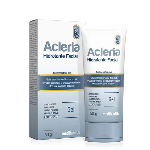 Medihealth Acleria Facial Moisturizer