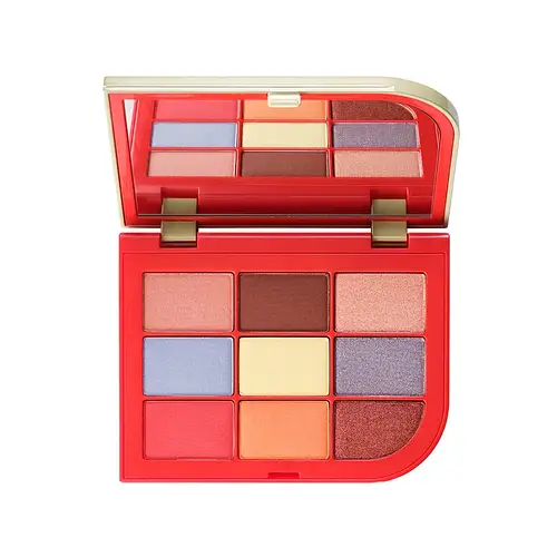 BeautyAct Eyeshadow Palette Vibrant To Go