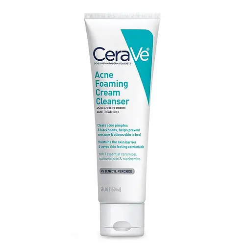 CeraVe Acne Foaming Cleanser Canada