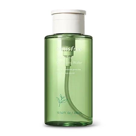 innisfree Green Tea Cleansing Water