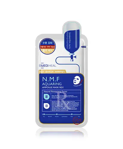 Mediheal N.M.F Aquaring Ampoule Mask REX