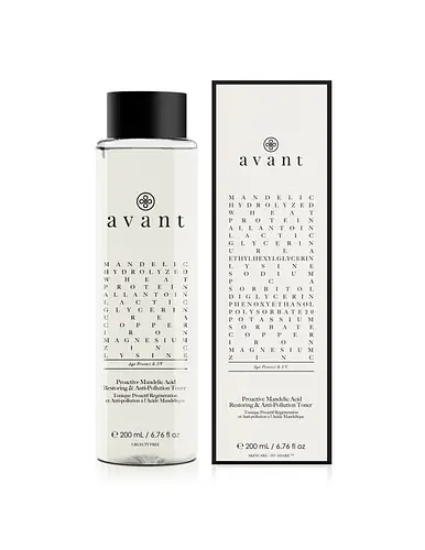 Avant Skincare Proactive Mandalic Acid Restoring & Anti-Pollution Toner