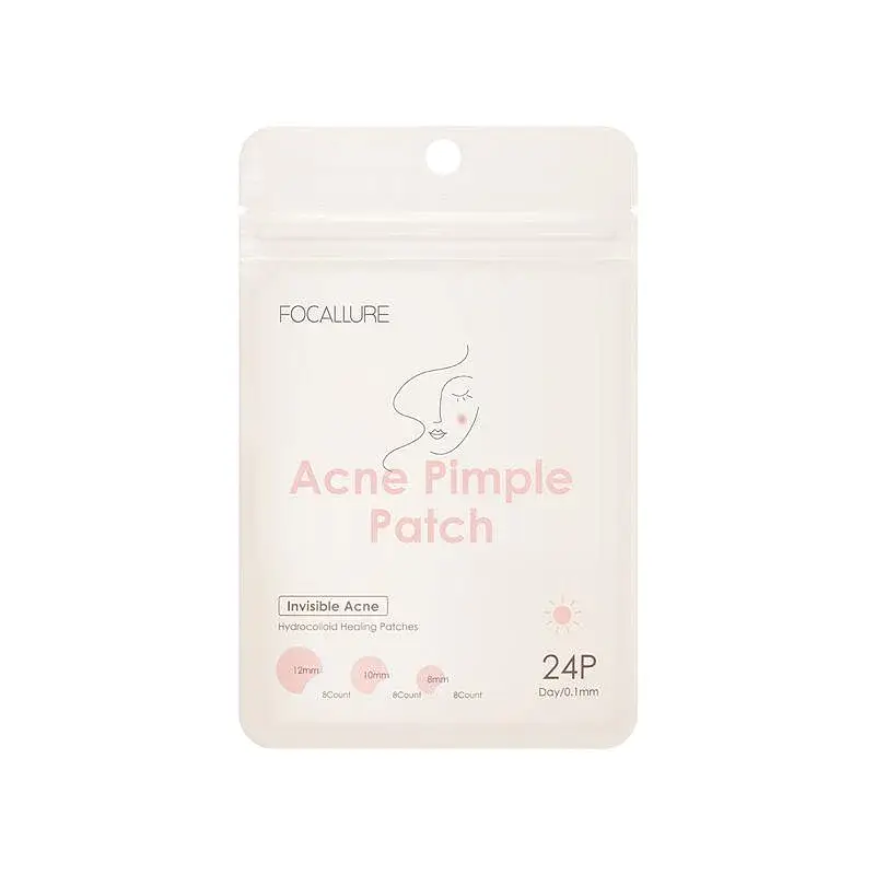 Focallure Acne Pimple Patch Day Use