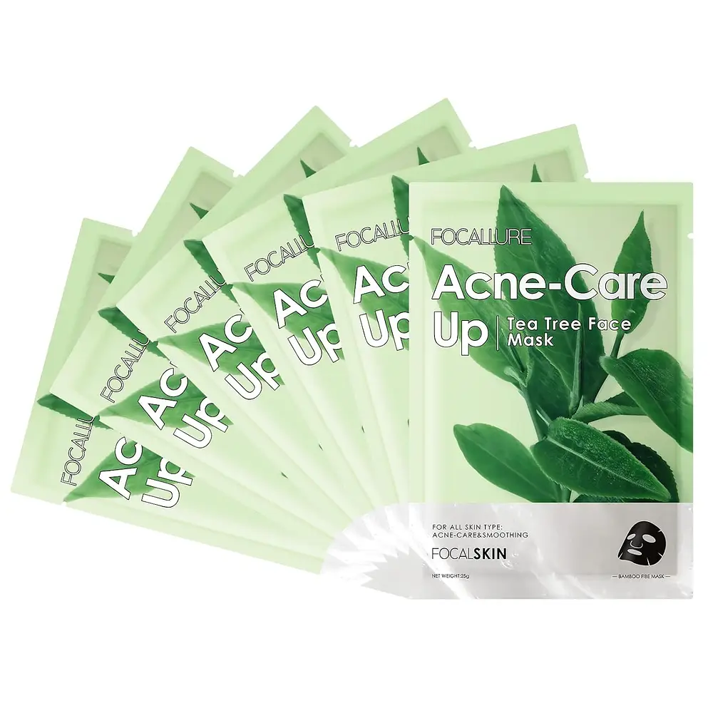 Focallure Sheet Face Mask Acne Care Up