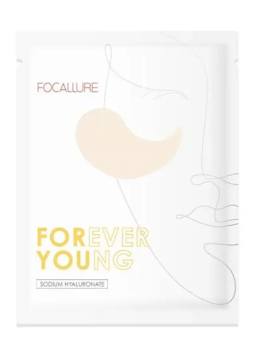 Focallure Collagen Crystal Eye Mask Hydra-Gel