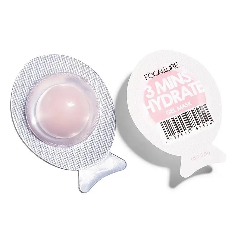Focallure Twin Core Gel Mask 3mins hydrate