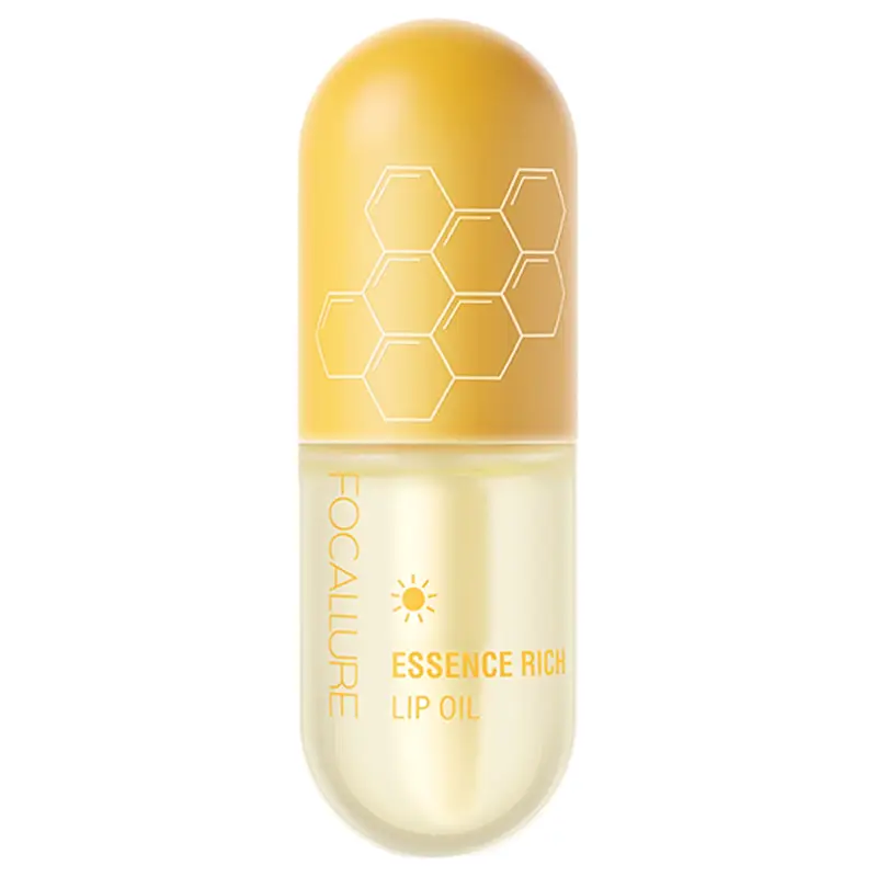 Focallure Pure Natural Lip Oil 01 Day Lip Oil