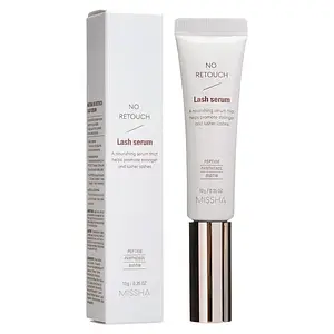 Missha No Retouch Lash Serum