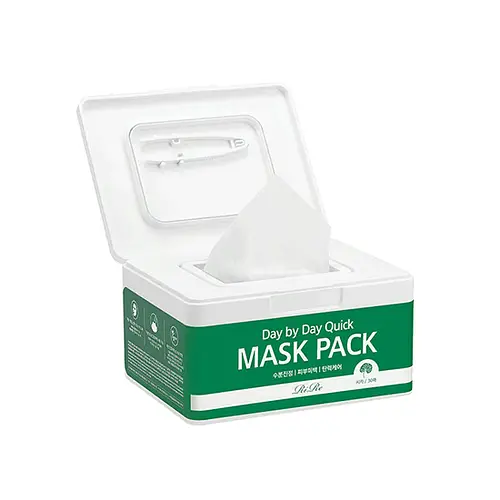 RiRe Day By Day Quick Mask Pack Set