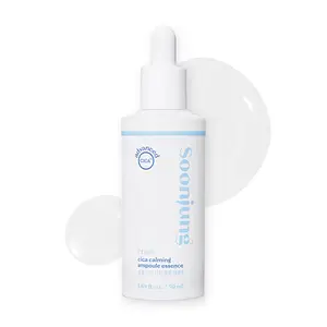 Etude House SoonJung Cica Calming Ampoule Essence