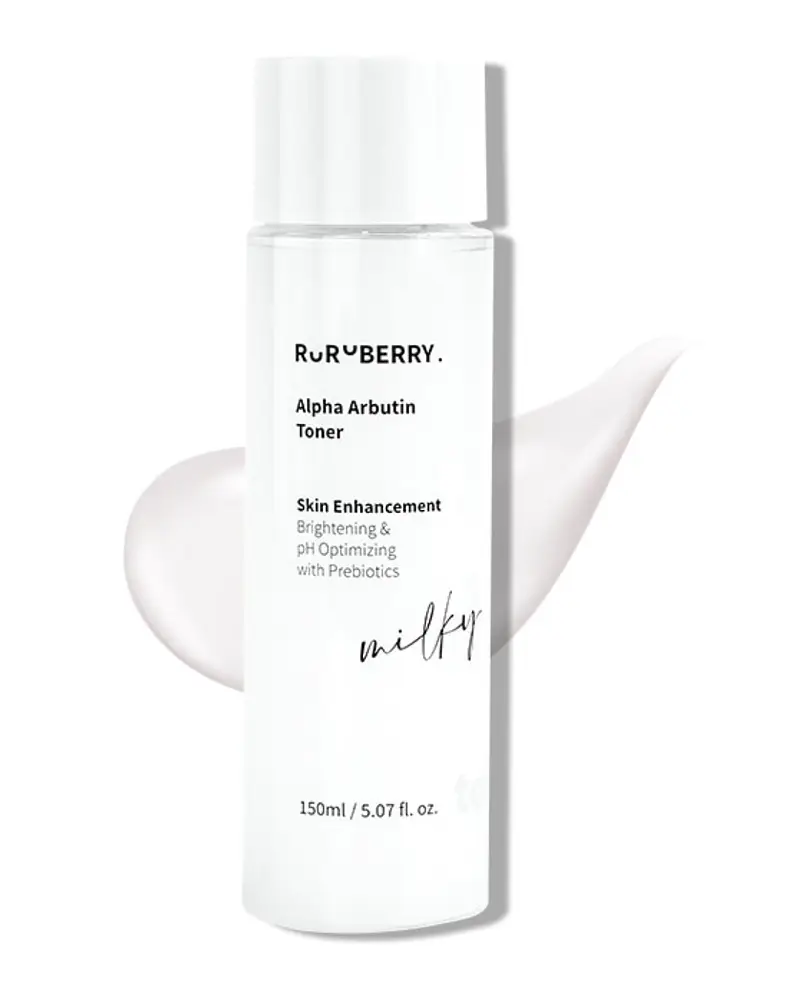 Ruruberry Alpha Arbutin Toner