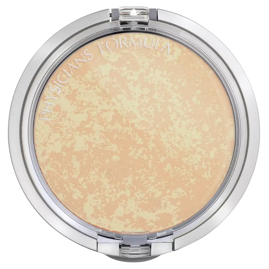 Physician's Formula Mineral Wear Pressed Powder Beige