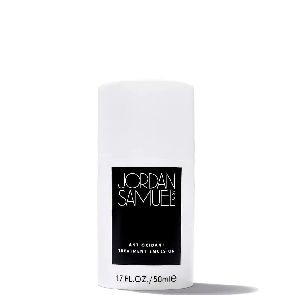 Jordan Samuel Skin Antioxidant Treatment Emulsion