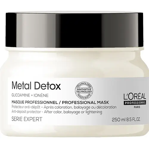 L'Oreal Metal Detox Anti-Deposit Protector Mask