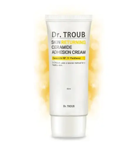 Sidmool Dr.Troub Skin Returning Ceramide Adhesion Cream