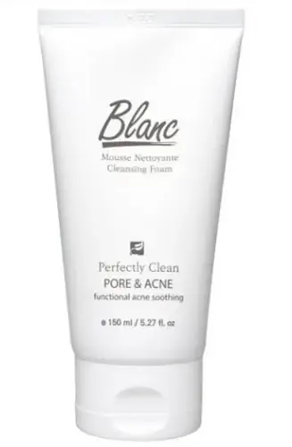 Blanc Nature Mousse Nettoyante Cleansing Foam