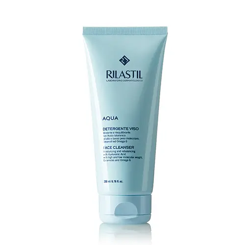 Rilastil Aqua Delicate Face Cleansing Gel