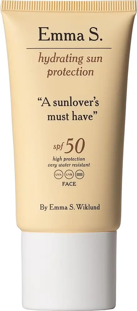 Emma S. Hydrating Sun Care Spf 50 Face
