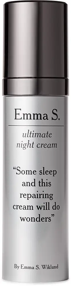 Emma S. Ultimate Night Cream