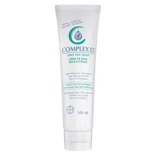 Bayer Complex 15 Daily Face Cream