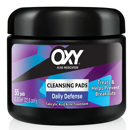 Oxy Deep Pore Acne Cleansing Pads with Salicylic Acid