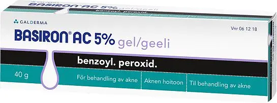 Galderma Basiron AC 5% Gel