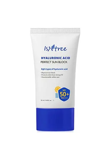 Isntree Hyaluronic Acid Perfect Sun Block SPF 50 PA++++