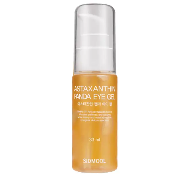 Sidmool Astaxanthin Panda Eye Gel