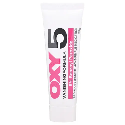 OXY Malaysia 5 Acne Pimple Medication
