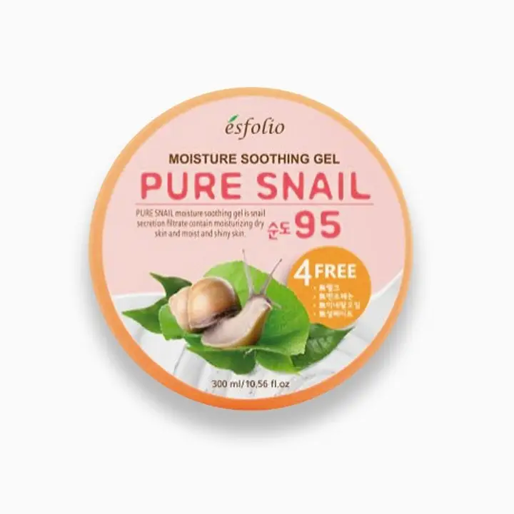 Esfolio Pure Snail Moisture Soothing Gel