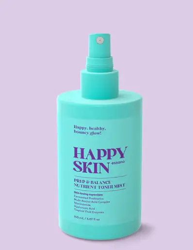 Essano Prep & Balance Nutrient Toner Mist