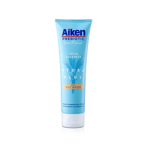 Aiken Prebiotic Facial Cleanser