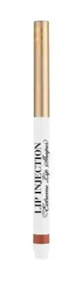 Too Faced Lip Injection Extreme Lip Shaper Cinnamon Swell