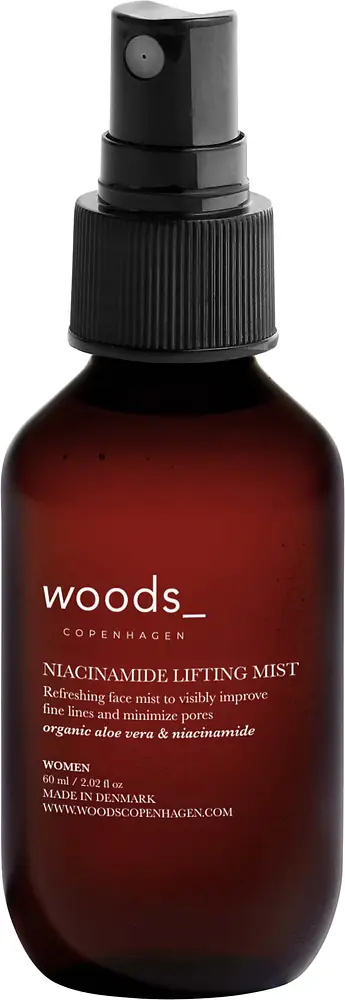 Woods_ Copenhagen Niacinamide Lifting Mist