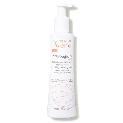 Avène Antirougeurs Clean Soothing Cleansing Lotion