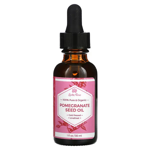Leven Rose Pomegranate Seed Oil