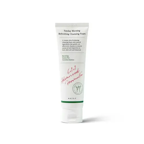 AXIS - Y Sunday Morning Refreshing Cleansing Foam