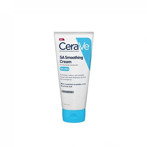 CeraVe SA Smoothing Cream